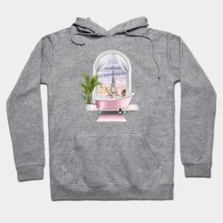 Paris Views Hoodie